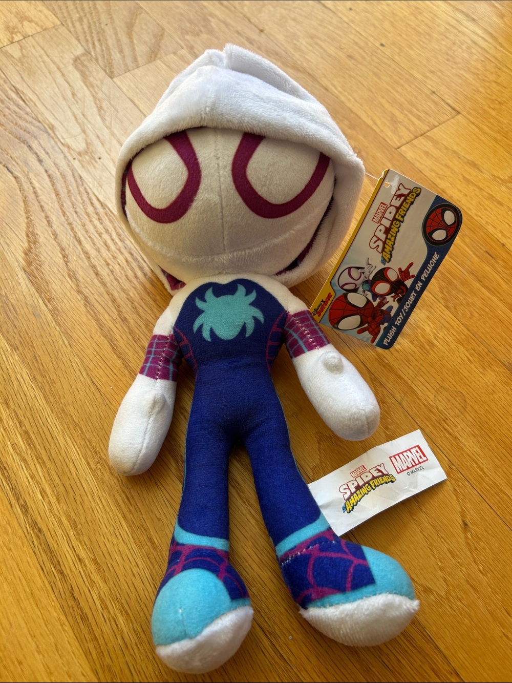 Marvel Spider-Gwen Plush Toy